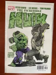 INCREDIBLE HULK 78 VF 8.0 Bag And Board Gemini Mailer