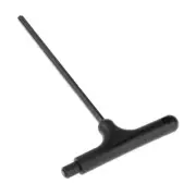 Skateboard Roller Skate Longboard T-Handle Tool Hex Key 4mm Allen Wrench Metric