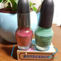 在飛比找蝦皮購物優惠-SEPHORA*OPI指甲油