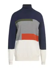 [MQJ] MQJ Turtlenecks - Item 14517038