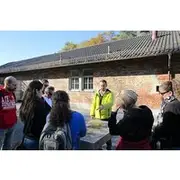Save 15.01%! Guided Dachau Concentration Camp Memorial Site Tour with Train from Munich