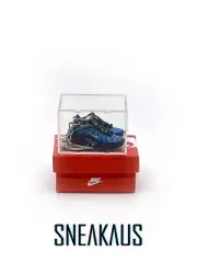 AIR MAX PLUS TN Hyper BLUE Tn Keychain Mini Tn Shoes Pair With Box