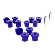 SuperPro Leaf Spring Bushing Kit - KIT087K