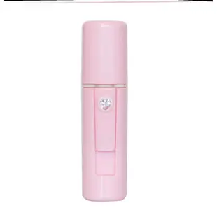 New USB Nano Mist Sprayer Facial Body Humidifier Nebulizer