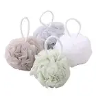 Super Soft Bath Flower Bath, Back Rub, Bath Wipe Loofah,Loofah Sponge for3619
