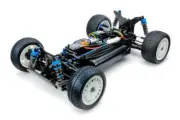 Tamiya 58717 TT-02BR Chassis Car Kit TT-02B Type R 1/10 RC 4WD Off-Road Buggy