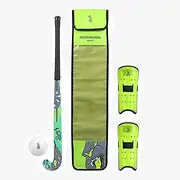 Kookaburra Beast Hockey Junior Starter Pack
