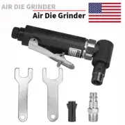 90° Air Angle Die Grinder Polishing Sander Grinding Machine Cut Off Cutting Tool