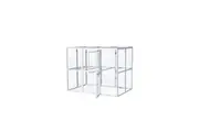 YES4PETS XL Chicken Coop Run Extension Rabbit Guinea Pig Ferret Cage