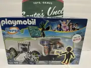 Playmobil 6692 Super 4 Techno Chameleon w/Gene. Mobile Command Center NEW. G8