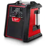 Milwaukee M18RC-0 18V Cordless Bluetooth Jobsite Radio Charger - SKIN ONLY