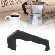 Easy Install Handle Replacement for Coffee Moka Stove Pot 1 3 6 9 12 Cups