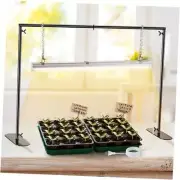 Seedling Grow Light with Stand for Indoor Plants8W Full Spectrum LED Grow 1