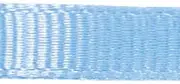 6 Pack Offray Grosgrain Ribbon 3/8"X18'-Blue 3097 3/8-312