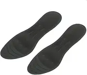IWOWHERO Tpu Liquid Massaging Orthotic Insoles Glycerin Filled Inserts for Plantar Ankle Support Acupoint Massage for Women