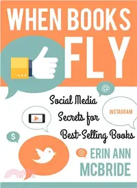 在飛比找三民網路書店優惠-When Books Fly ― Social Media 