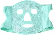 Ice Face Mask Reusable Cooling Face Mask Cooling Ice Mask, for Puffiness Facial Routine Headache Skin Care