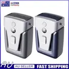 USB Air Cooling Fan Bladeless 3.7V/1.2A Power Bank 12000mAh 3-gear Wind for Home
