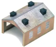 Hornby OO Gauge Engine Shed New Boxed UK R8004 Model Railway Scenery Buildings