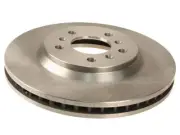 Front AC Delco Silver Brake Rotor fits Buick Lucerne 2006-2011 3.8L V6 88HZZB