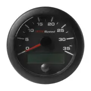 VDO Marine OceanLink® GPS Speedometer 85 mm Black 0-35 kn/kmh/mph