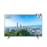 在飛比找Yahoo!奇摩拍賣優惠-TECO東元 43吋 FHD IPS低藍光液晶電視 TL43