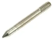 Weller MT1 Nickel Plated Cone Shaped Tip for SP23 WELMT1