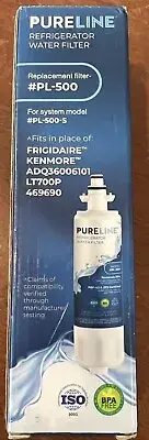 PureLine Refrigerator Water Filter #PL-500, #PL-500-S 1 Piece