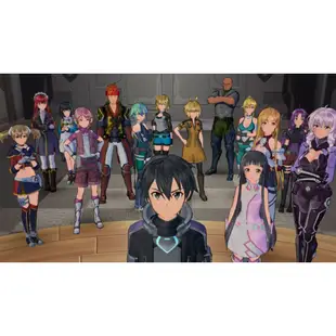 【就是要玩】現貨 NS Switch 刀劍神域 奪命凶彈 中文版 SAO 刀劍 Sword Art Online