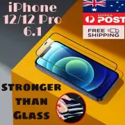 Iphone 12 12pro 6.1 Anti broken Ceramic Glass HD screen Protector tempered glass