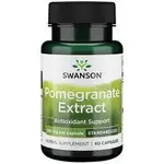 免運費 SWANSON POMEGRANATE EXTRACT 紅石榴粹取物 250MG 60顆