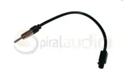 Antenna Cable Adapter Factory Antenna to Aftermarket Radio AA-0002 (3) (for: Ford)