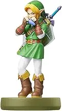 LOZ: Ocarina of Time Link Japanese Version Amiibo Accessory [Nintendo]
