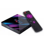 New H96 Max ULTRA TV BOX Android 10.0 S905X2 Smart Media Player 4GB Ram 64GB Rom