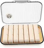 Mini Travel Medication Organizer Case Portable Container for Pills Jewelry Small Items Versatile Removable Compartments for Custom Storage