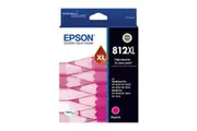 EPSON 812XL Magenta Ink Cart