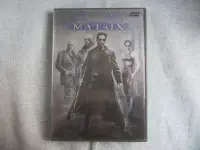 在飛比找Yahoo!奇摩拍賣優惠-R版  黑客帝國  The Matrix  DVD
