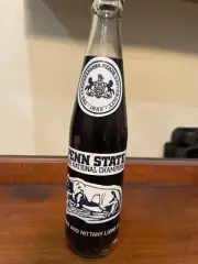 Vintage cola-cola Penn State coke bottle 1982 National Championship Nittany Lion