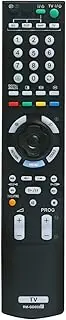 New RM-GD003 Replacement Remote Control Suit for Sony Bravia LCD Digital Colour TV KDL-52XBR KDL-46XBR KDL-40XBR KDL-52X3100 KDL-46X3100 KDL-40X3100 KDL-52W3100 KDL-46W3100 KDL-40W3100 KDL52W3100