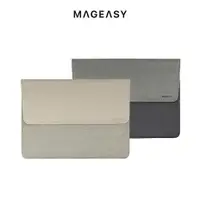 在飛比找myfone網路門市優惠-MAGEASY MacBook 13/14吋 MagSlee