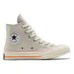 CONVERSE 休閒鞋 運動鞋 CHUCK 70 HI 男女款 中性款 A03749C 淺灰色