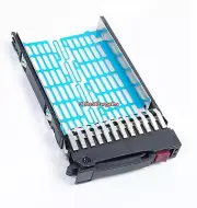 2.5" SAS/SATA Drive Tray Caddy Bracket For HPE MSA 2052 2050 1050 SAN Storage
