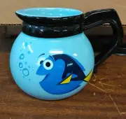 Disney Store Finding Nemo Dory Coffee Mug Cup NWOT
