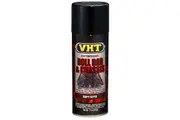 VHT Roll Bar & Chassis High Temperature Spray Paint Satin Black SP671
