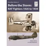 RAF FIGHTERS BEFORE THE STORM