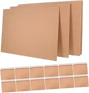SECFOU Long Lasting Cardboard Mailing Envelopes 25pcs Self Seal Photo Document Mailers for Secure Protection