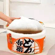Super Large Pet Udon Cup Noodle Pet Bed