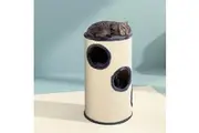 i.Pet Cat Tree 70cm Scratching Post Tower Scratcher Trees Wood Condo House Toys