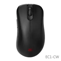 在飛比找PChome24h購物優惠-ZOWIE EC1-CW 無線電競滑鼠