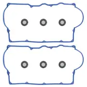 APEX AVC314S Valve Cover Gaskets For 1993-1997 Isuzu Rodeo 3.2L LS S (for: Isuzu)